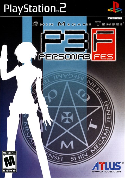 Persona 3: FES PlayStation 2 Video Game | Buy Persona 3: FES for ...