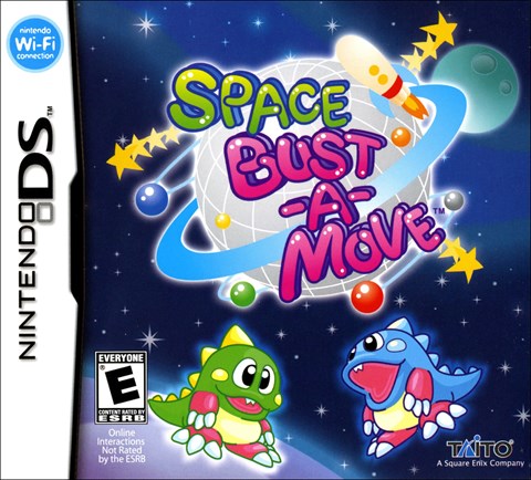 Rent Space Bust A Move On Nintendo DS GameFly