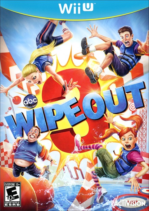 rent wipeout course