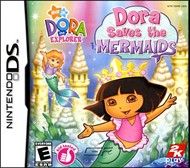 UPC 710425351877 product image for Dora the Explorer: Dora Saves the Mermaids | upcitemdb.com