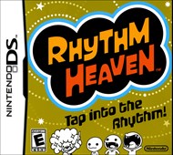 UPC 045496740221 product image for Rhythm Heaven - Pre-Played | upcitemdb.com