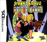 UPC 811930105471 product image for Johnny Bravo: Date-O-Rama! | upcitemdb.com