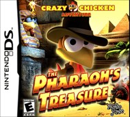UPC 811930106034 product image for Crazy Chicken: Pharaoh's Treasure | upcitemdb.com