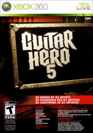 UPC 047875958876 product image for Guitar Hero 5 | upcitemdb.com