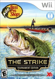 UPC 890219002328 product image for Bass Pro Shops: The Strike - Tournament Edition - Pre-Played | upcitemdb.com