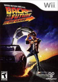 UPC 812303010224 product image for Back to the Future - The Game - Pre-Played | upcitemdb.com