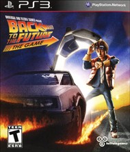 UPC 812303010217 product image for Back to the Future - The Game - Pre-Played | upcitemdb.com