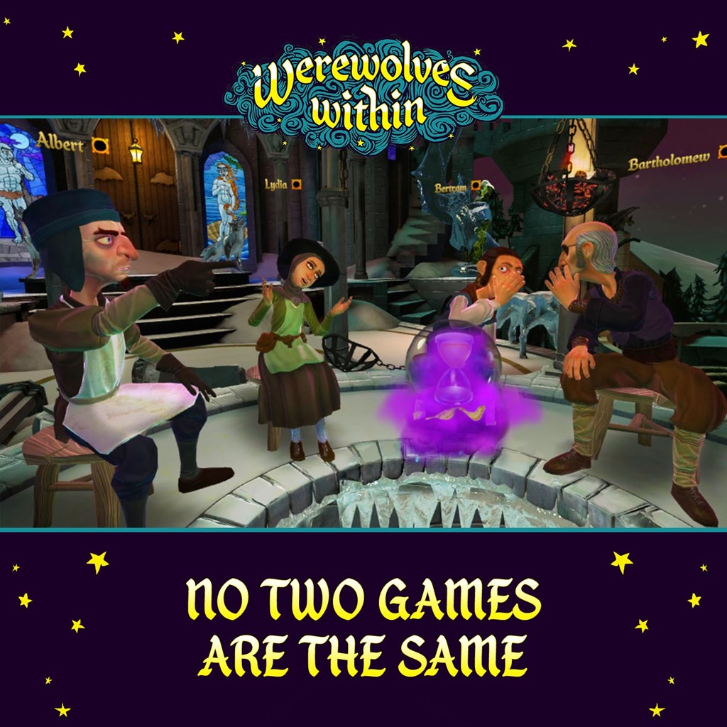 Werewolves Within Rent Werewolves Within on PlayStation 4 | GameFly