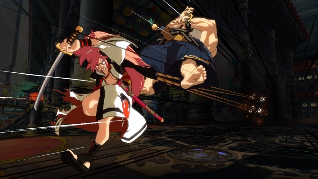 Rent Guilty Gear Xrd Revelator On Playstation 3 Gamefly 0910