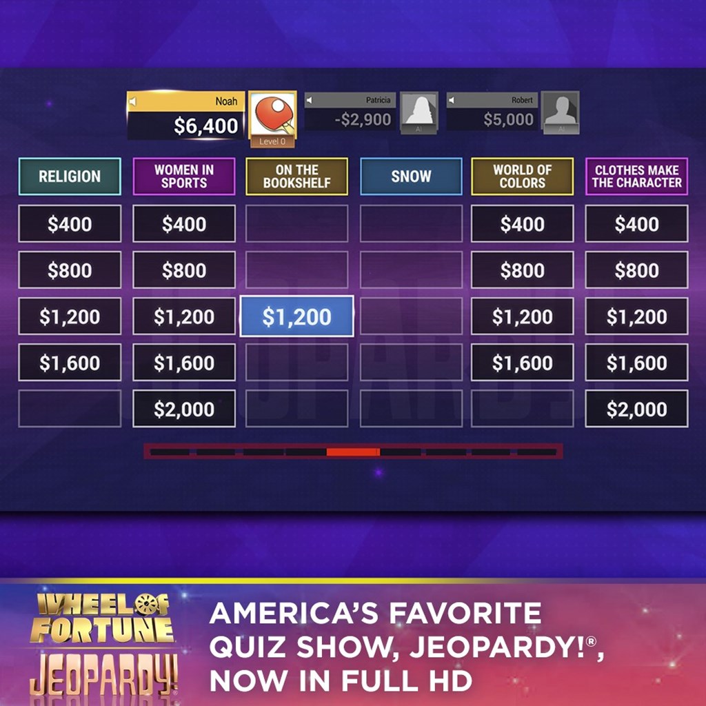 Rent America's Greatest Game Shows Wheel of Fortune & Jeopardy! on