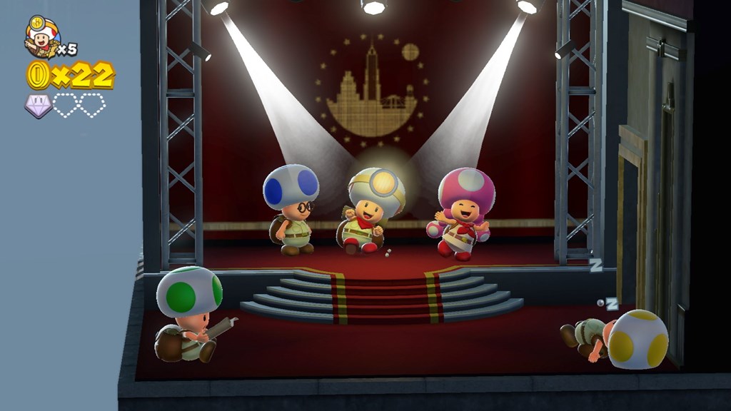 Rent Captain Toad: Treasure Tracker on Nintendo 3DS GameFly