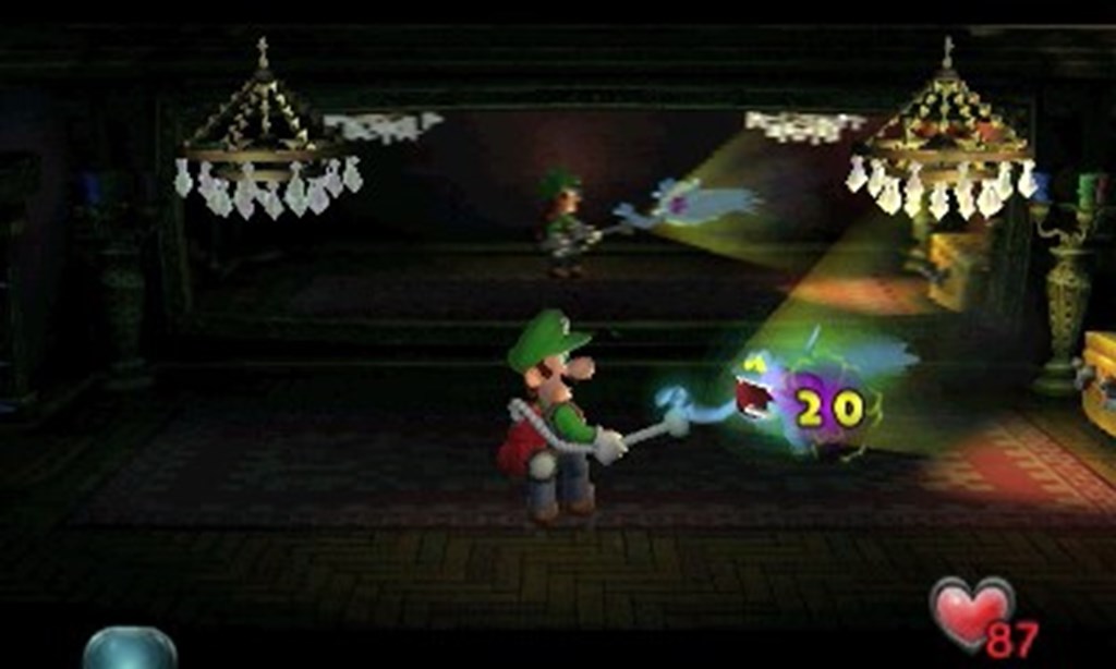 Rent Luigi's Mansion on Nintendo 3DS | GameFly