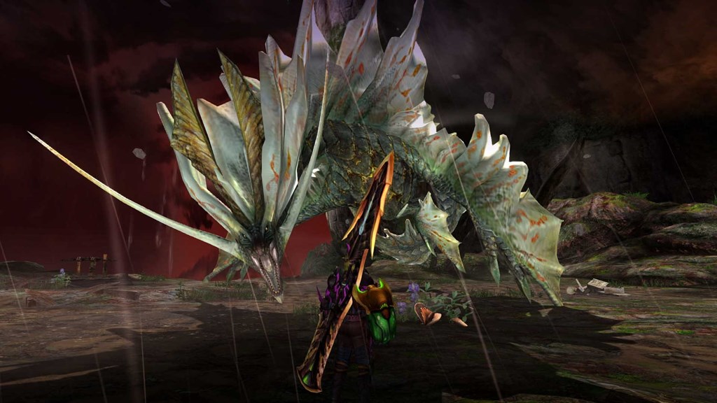 Rent Monster Hunter Generations Ultimate on Nintendo