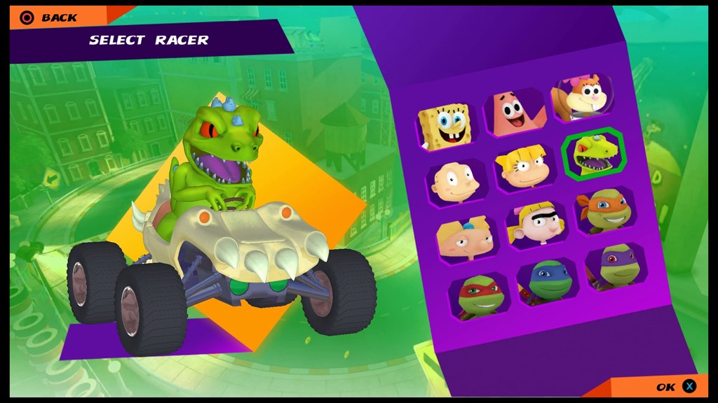 Rent Nickelodeon Kart Racers on PlayStation 4 | GameFly