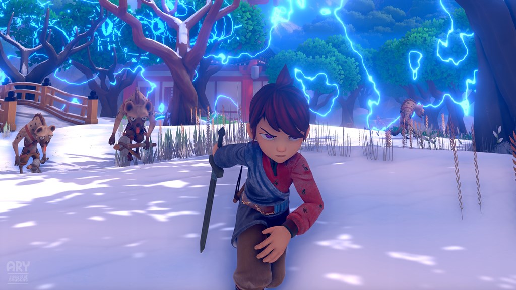 ary and the secret of seasons stadia ary and the secret of seasons stadia