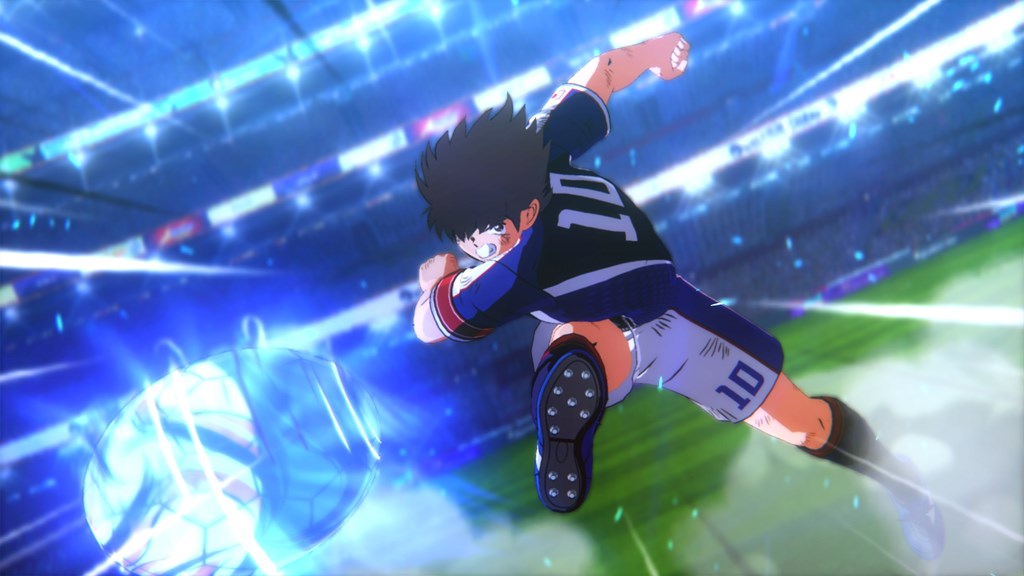 Rent Captain Tsubasa: Rise of New Champions on PlayStation GameFly