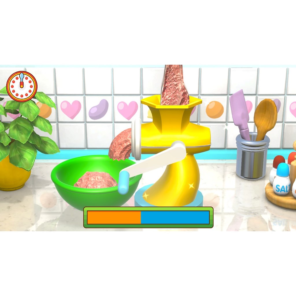 Cooking Mama Cookstar Nintendo Kitchen Game Cooking Mama: Cookstar