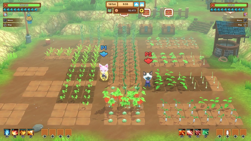 kitaria fables crops