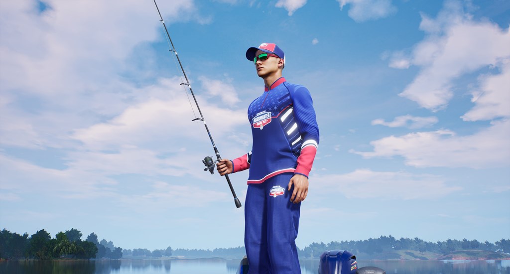 Rent Bassmaster Fishing 2022: Deluxe Edition on Nintendo Switch