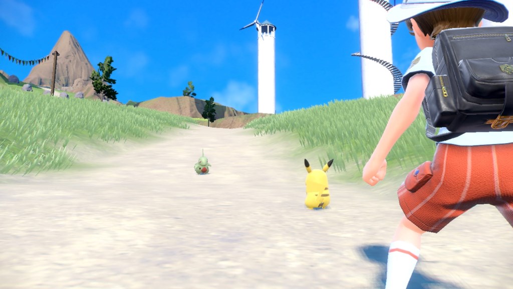 Pokemon Violet