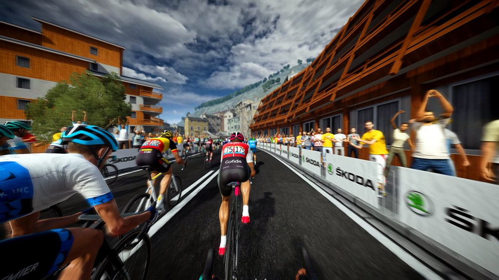 Tour de France 2022, Announcement Trailer