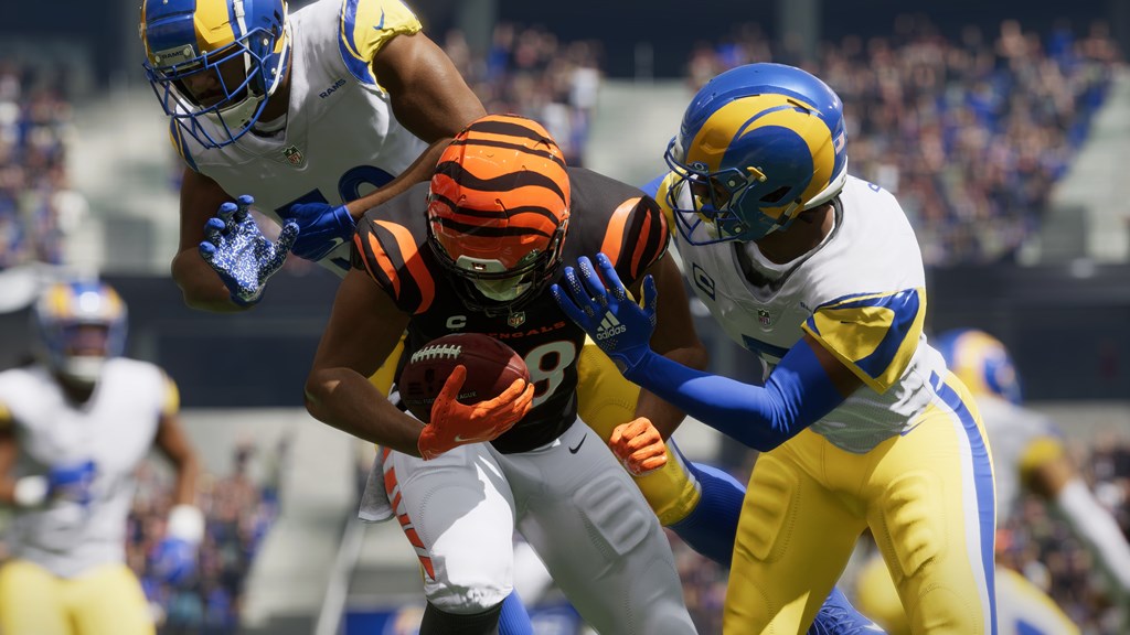 Madden NFL 23 Free Trial on Free Play Weekend Sept. 8-11 to Celebrate NFL  Season Kickoff (Xbox One, Xbox Series X, S, PS4, PS5), ULTIMATE MADDEN, Madden 24 Tips