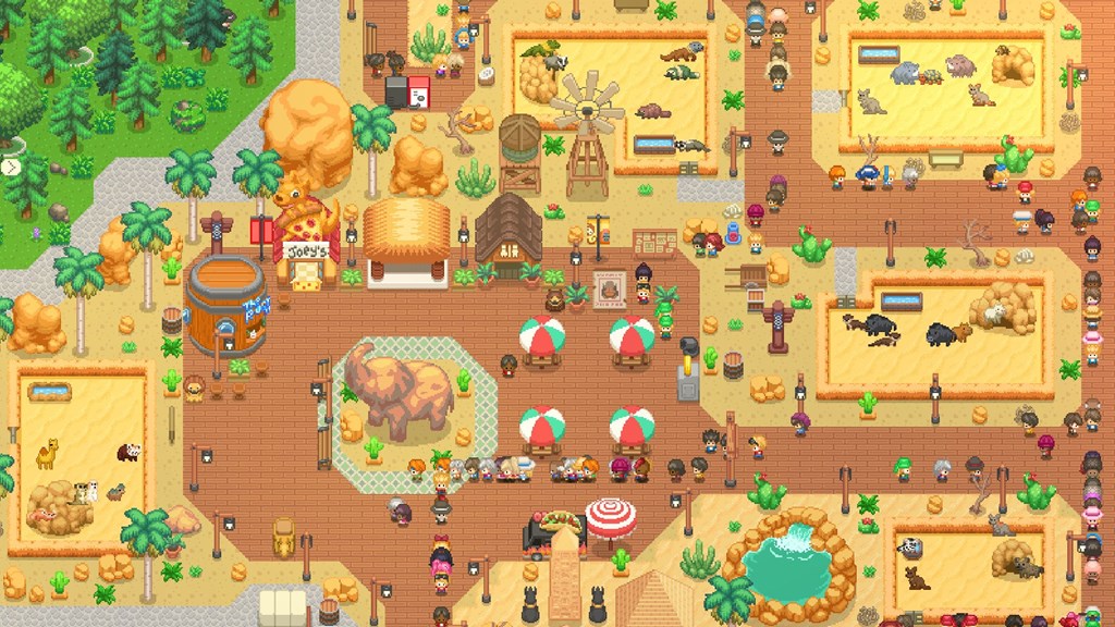 PlayStation4 - 日本語対応 北米版 LET&#39;S BUILD A ZOO PS4 動物園 PlayStation4 - 日本語対応 北米版 LET'S BUILD A ZOO PS4