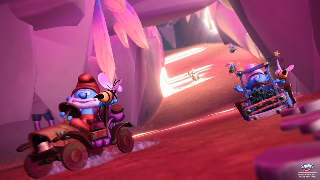 Rent Smurfs Kart on Nintendo Switch | GameFly