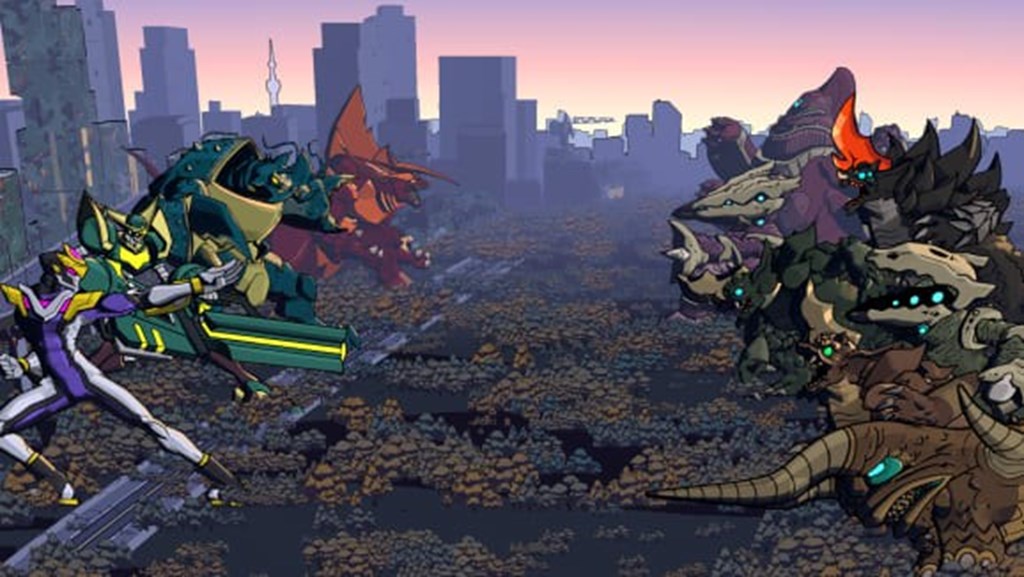 Rent Dawn of the Monsters on PlayStation 4 | GameFly