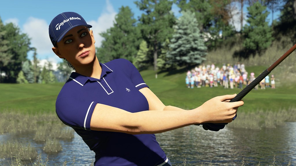 August PlayStation Plus FREE games: Hit the links in PGA TOUR 2K23 and more