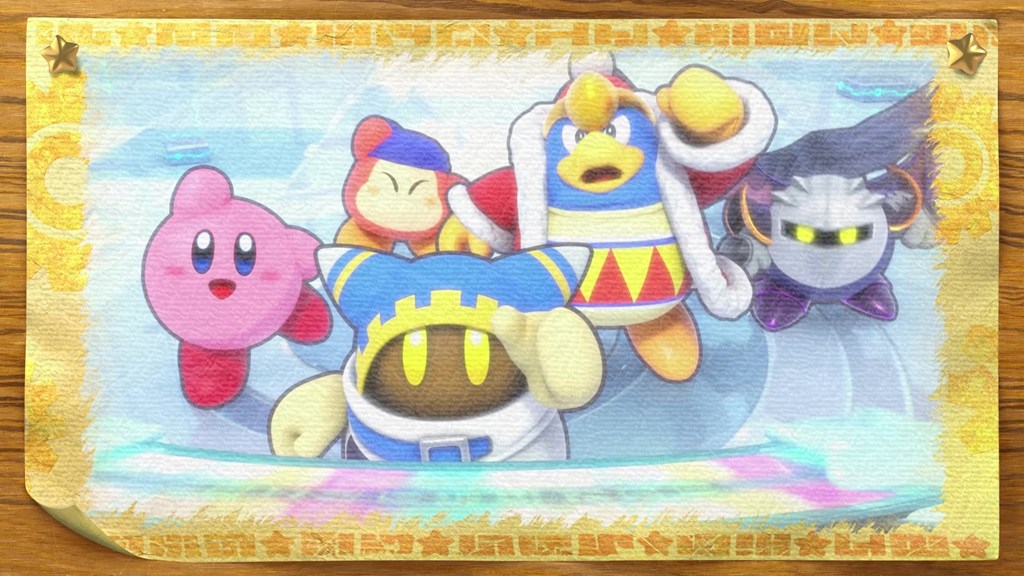 Kirby and the Forgotten Land - DreamGame - Official Retailer of