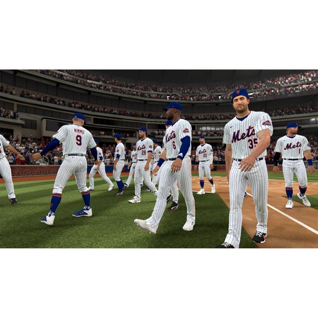 MLB The Show 21's Stadium-Creator Lets You Make Anything, Including The  Field Of Dreams - GameSpot