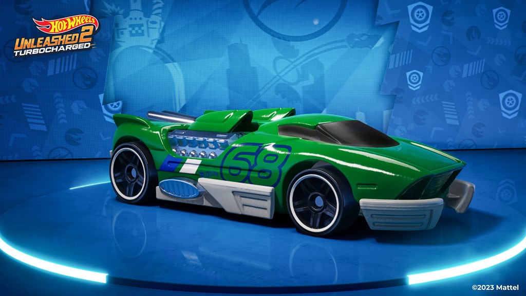 Gamefly Wheel Rent Hot Wheels Unleashed 2: Turbocharged on Xbox Series X | GameFly