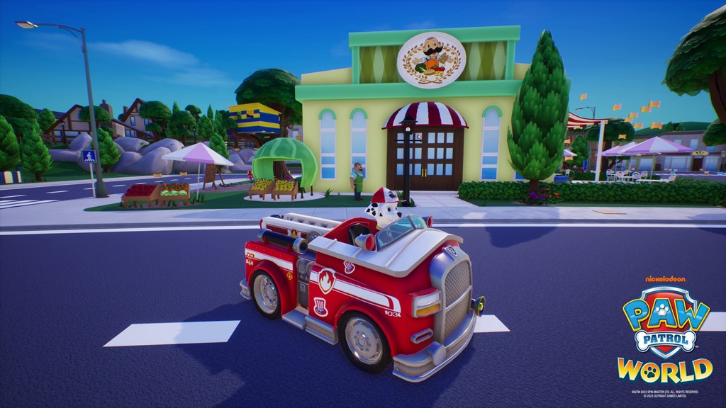 Rent Paw Patrol World on Xbox Series X GameFly