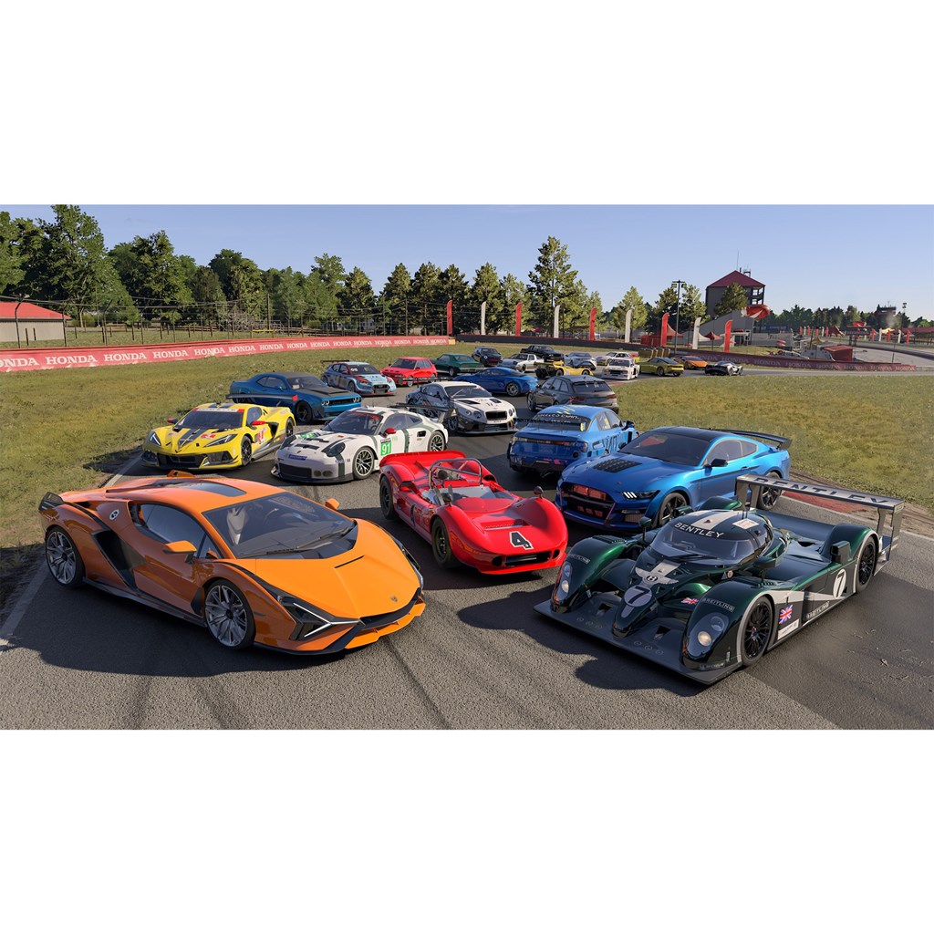 Rent Forza Motorsport On Xbox Series X | GameFly