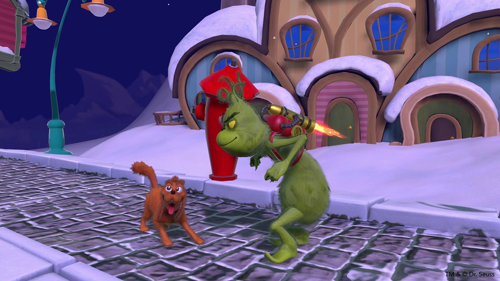 Rent The Grinch Christmas Adventures on PlayStation 4 GameFly