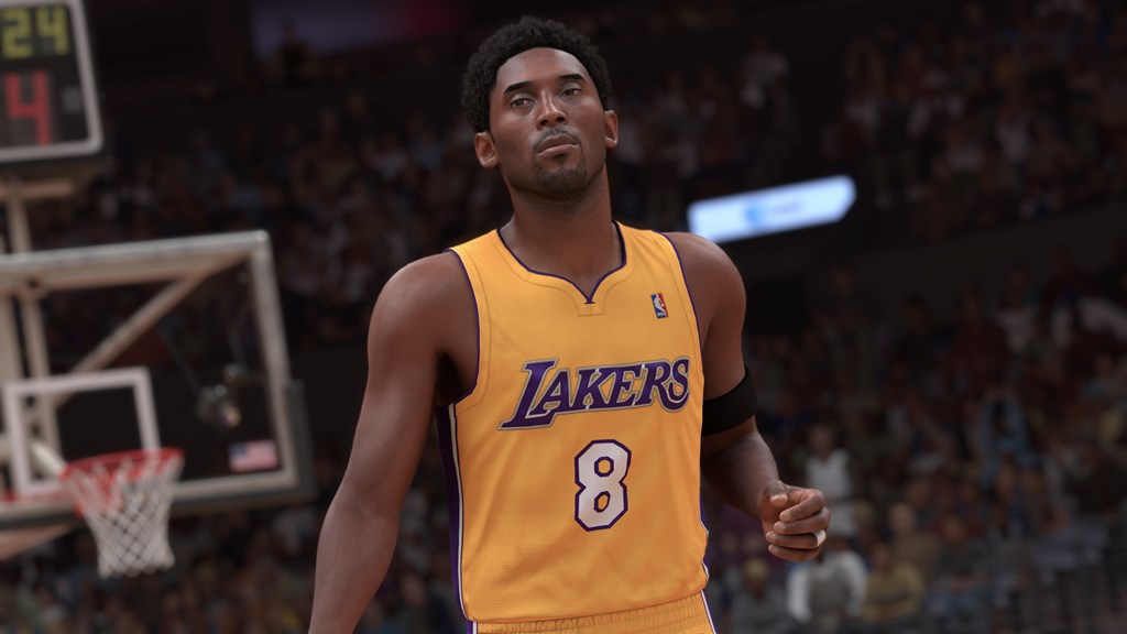 NBA 2K24: Kobe Bryant Edition