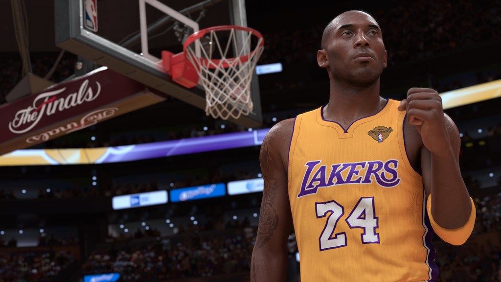 NBA 2K24: Kobe Bryant Edition