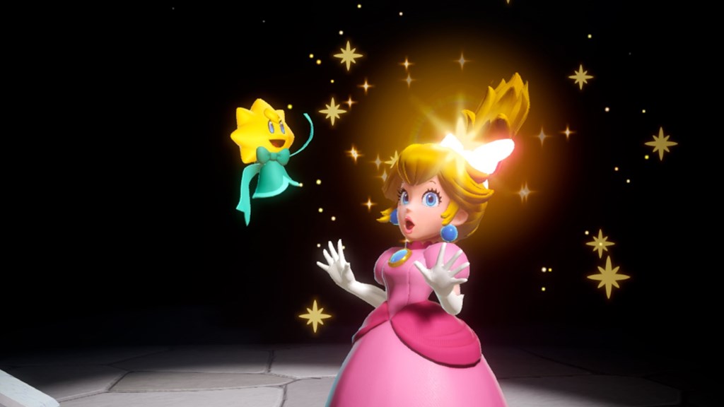 Rent Princess Peach: Showtime! on Nintendo Switch