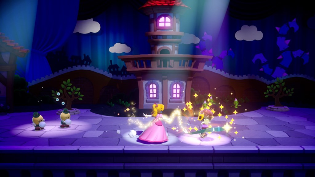 Rent Princess Peach: Showtime! on Nintendo Switch