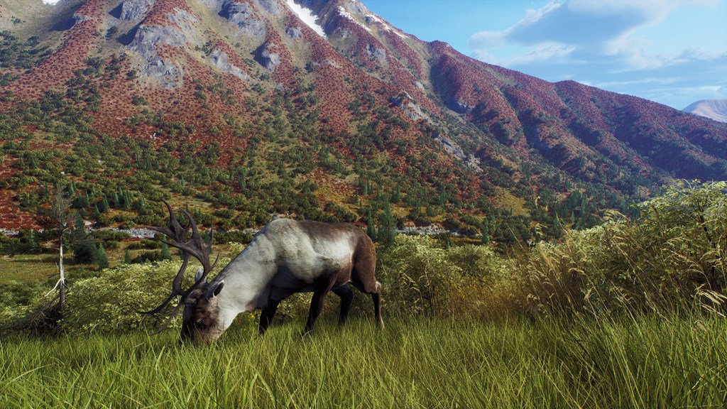 WAY OF THE HUNTER - HUNTING SEASON ONE PS5 EURO OCCASION (GAME IN