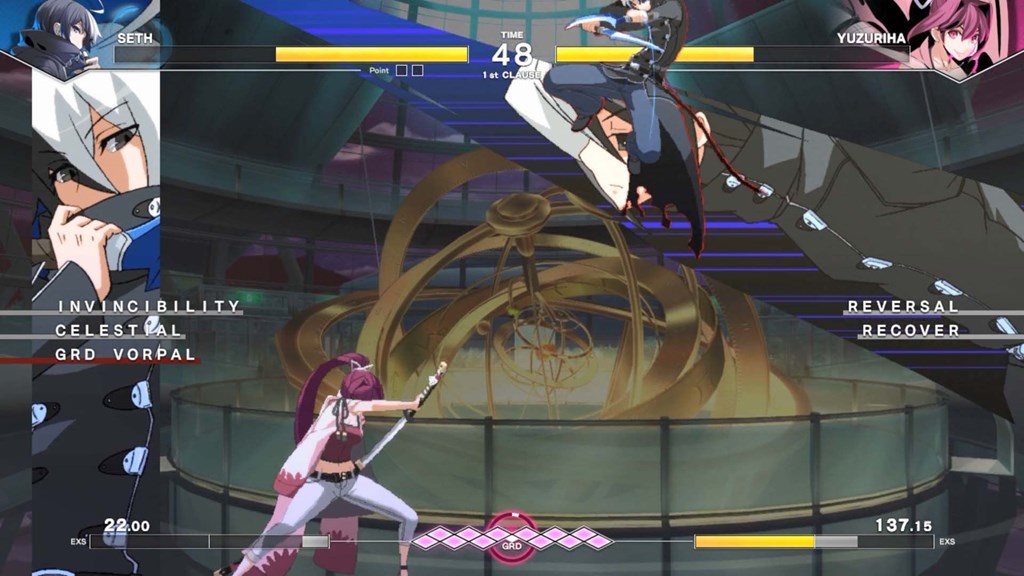 Rent Under Night In-Birth II [Sys:Celes] on PlayStation 5 | GameFly
