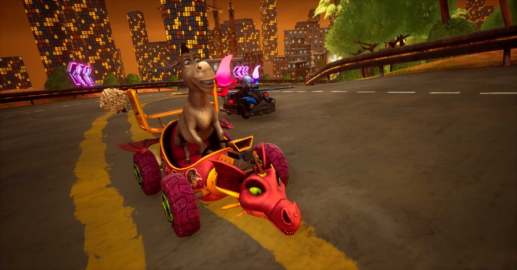 DreamWorks Shrek Smash n' Crash Racing - Metacritic