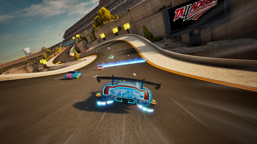 NASCAR Arcade Rush, Jogos para a Nintendo Switch, Jogos