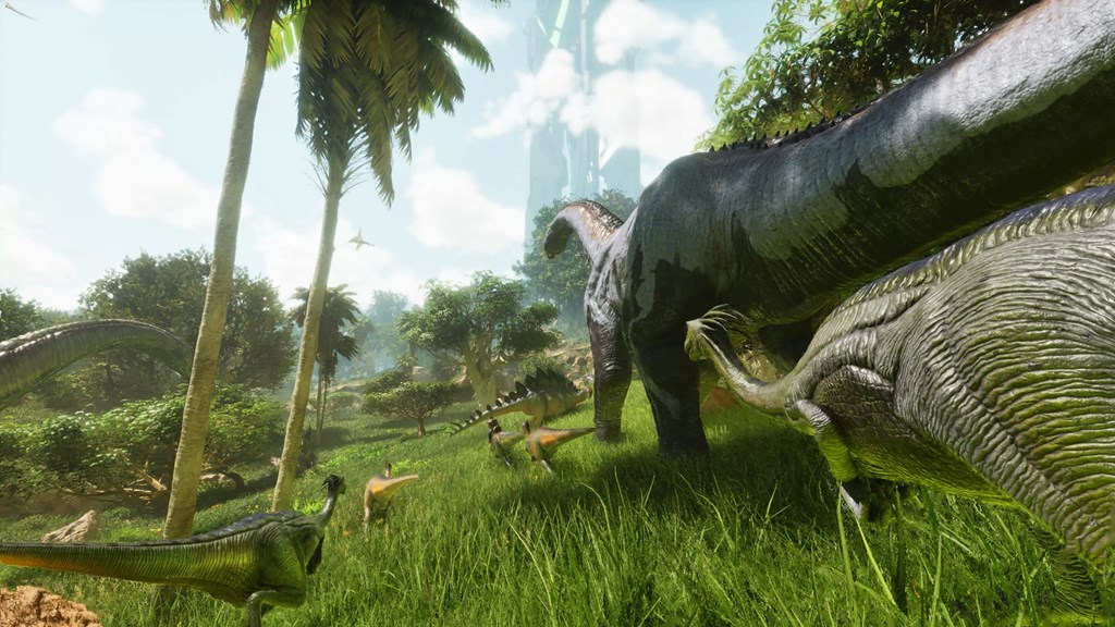 Rent ARK: Survival Ascended on PlayStation 5 | GameFly