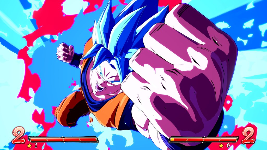 Rent Dragon Ball FighterZ on PlayStation 5 | GameFly