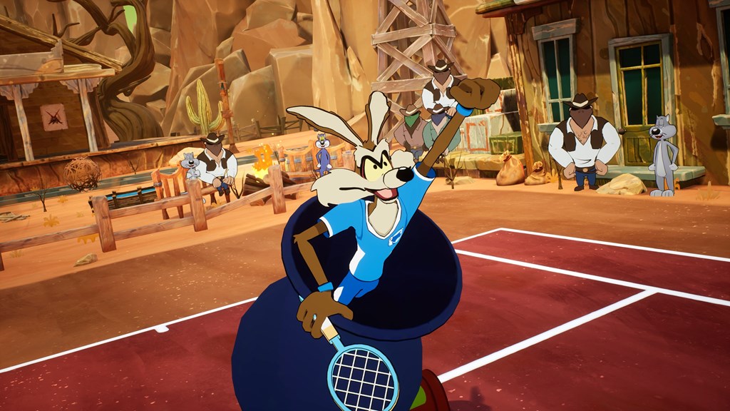 Rent Looney Tunes: Wacky World of Sports on Nintendo Switch | GameFly