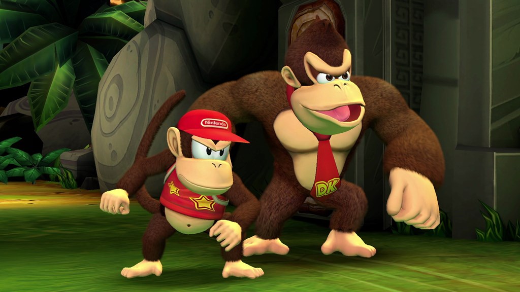 Rent Donkey Kong Country Returns HD on Nintendo Switch | GameFly