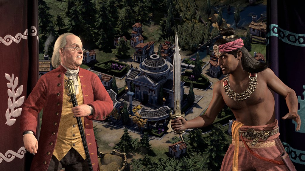 Rent Sid Meier's Civilization VII on PlayStation 5 | GameFly