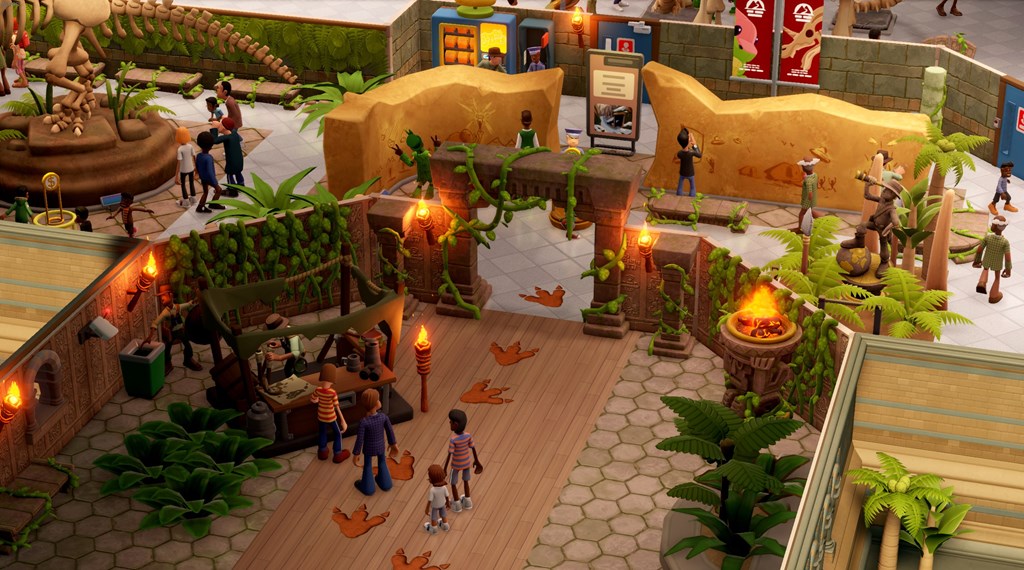 Rent Two Point Museum Explorer Edition on PlayStation 5 | GameFly